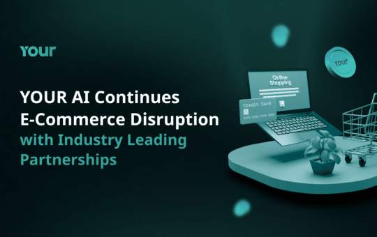 Leading Ai And Tech Giants Support Your Ai Vision For Personalized E-Commerce