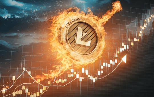 Litecoin Price Rises After Cftc Calls It A Commodity Alongside Bitcoin And Ethereum