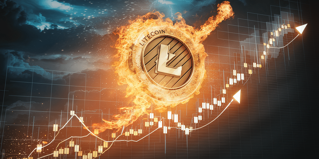 Litecoin Price Rises After Cftc Calls It A Commodity Alongside Bitcoin And Ethereum