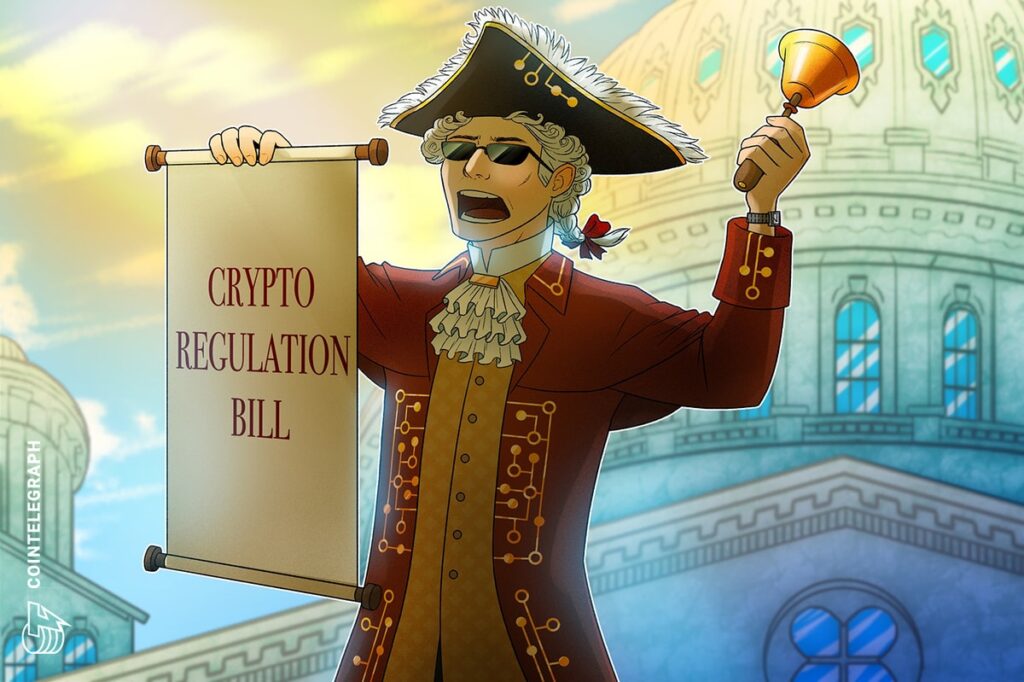 Lummis-Gillibrand Bill Bans Algorithmic Stablecoins: Law Decoded