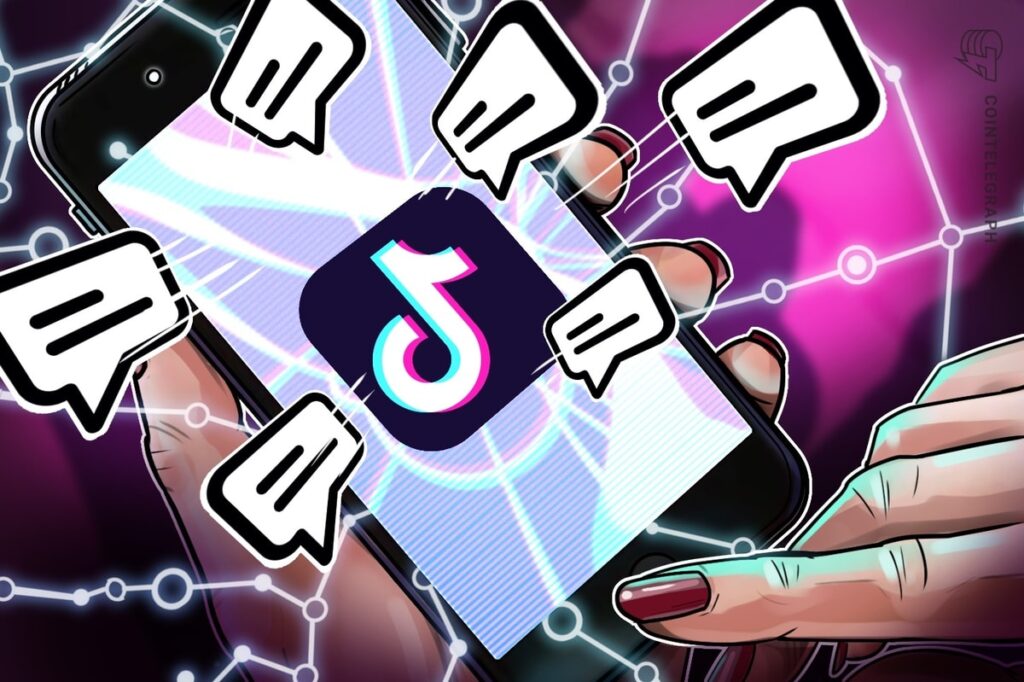 Mewe, The Boss Of The Social Network, Said That The Blockchain Could Solve The Problem Of Tiktok