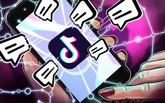 Mewe, The Boss Of The Social Network, Said That The Blockchain Could Solve The Problem Of Tiktok