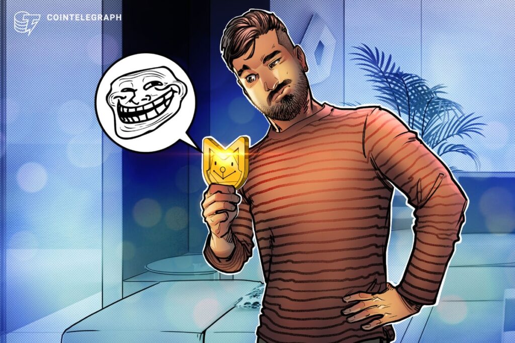 Memecoins Are Like A 'Risky Casino' - Andreessen Horowitz Exec