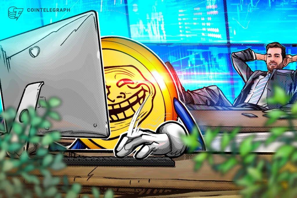 Memecoins Were The 'Most Profitable Crypto Narrative' In Q1 2024 - Coingecko