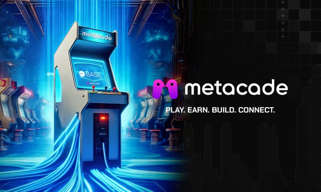 Metacade Unchains Web3 Game: Multi-Chain Integration Unifies The Industry