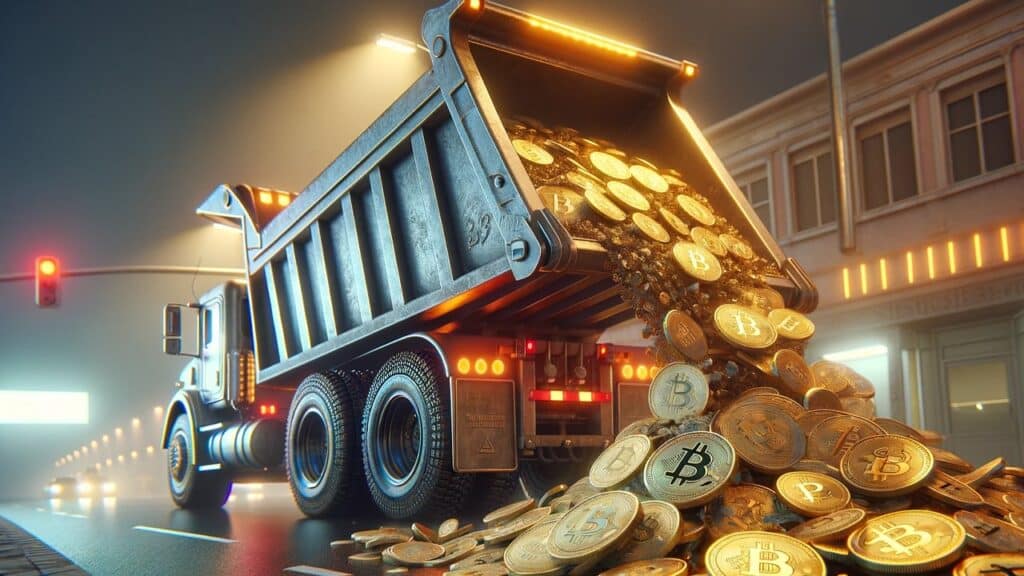 Miners Load Bitcoin In Anticipation Of Reward Cut, Cryptoquant Says