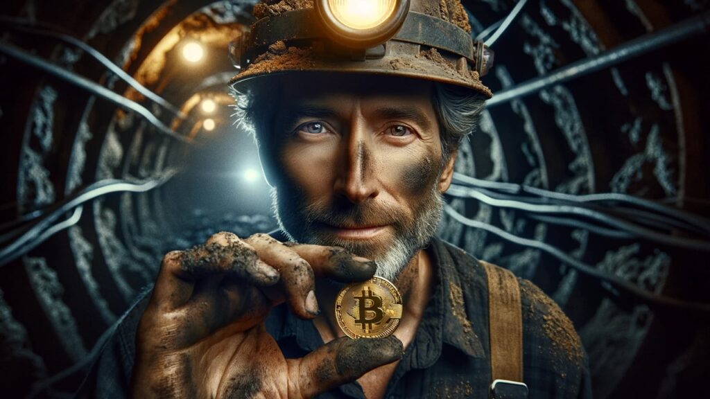 Miners Race To Get 840,000 Block Bitcoin Is About To Be Halved.