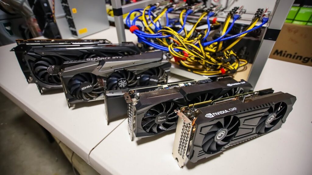 Mining Multiple Coins On A Mixed Gpu Mining Rig And