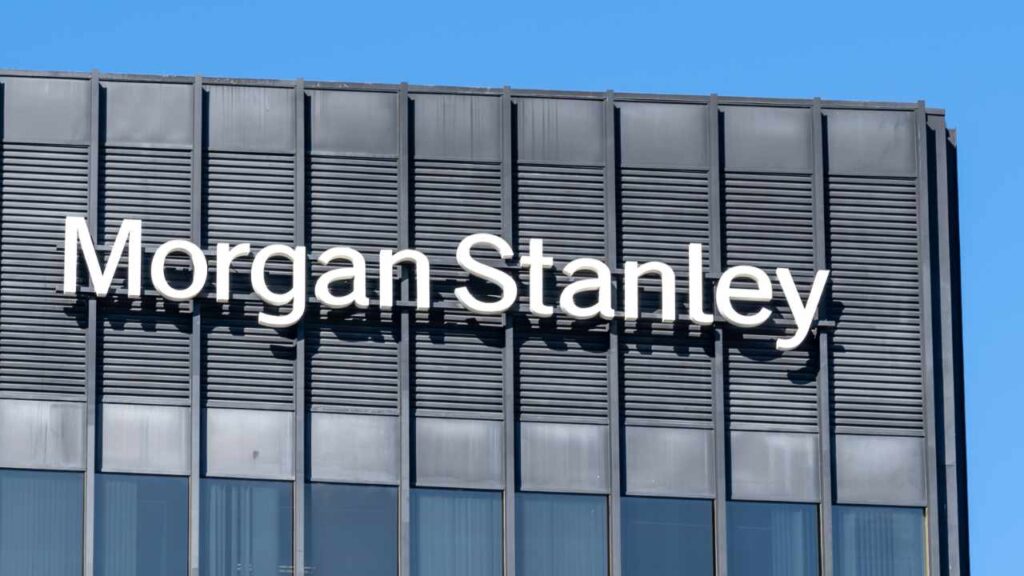 Morgan Stanley To Expand Spot Bitcoin Etf Offering: Report