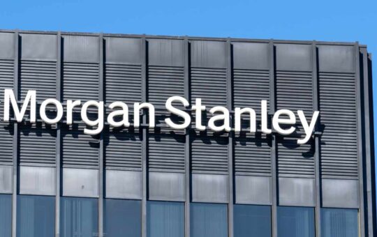 Morgan Stanley To Expand Spot Bitcoin Etf Offering: Report