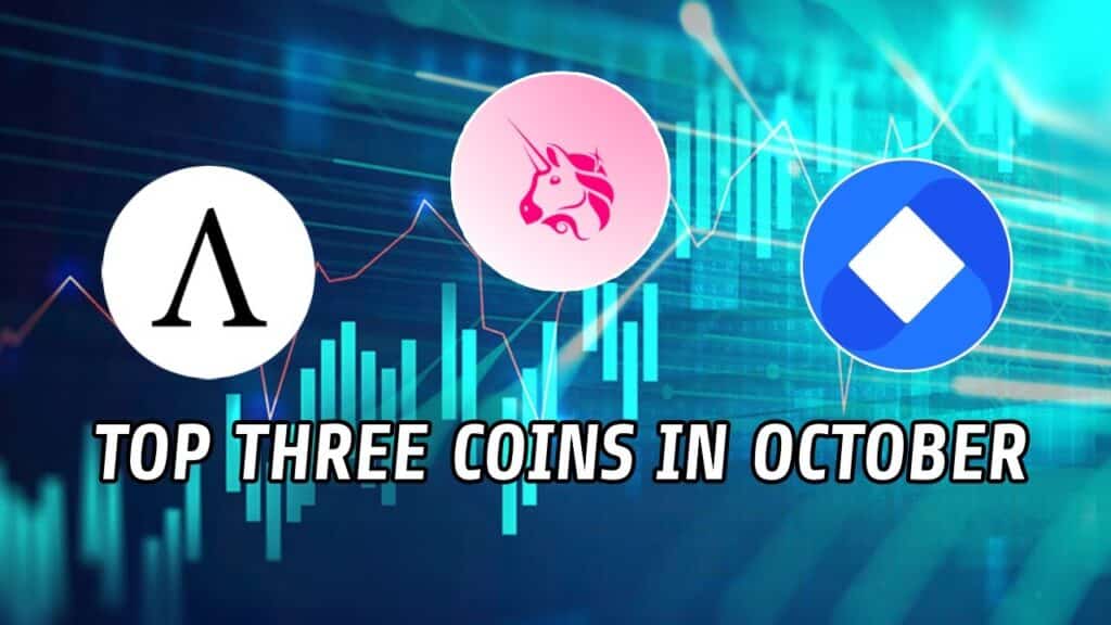 My Top Three Coins For October Heres What Im