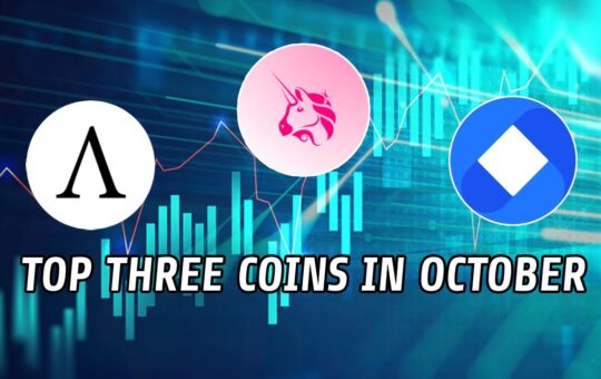 My Top Three Coins For October Heres What Im