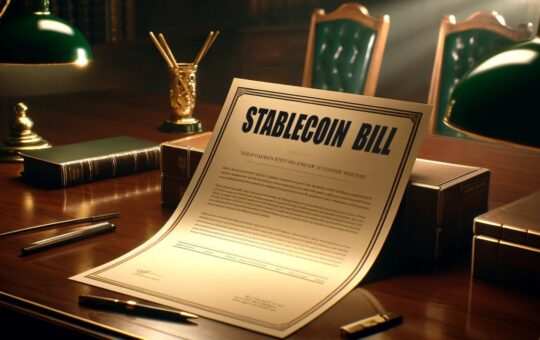 New Stablecoin Bill Faces Criticism For Stifling Innovation And Violating First Amendments