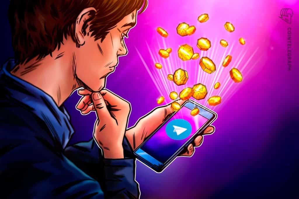 New Telegram Mini-Applications Are Very Convenient Users Do Not Know That It Is Crypto