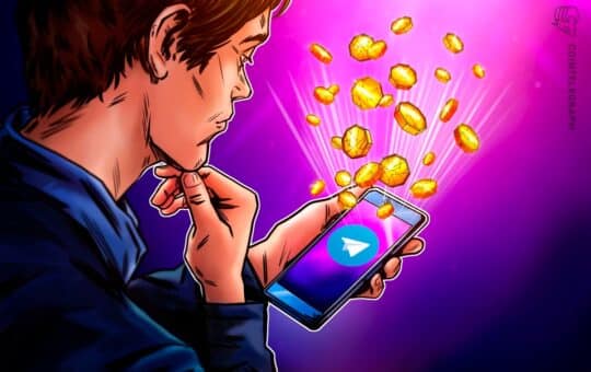 New Telegram Mini-Applications Are Very Convenient Users Do Not Know That It Is Crypto