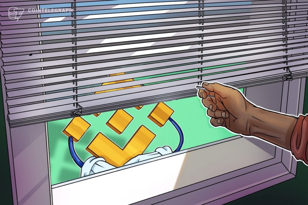 Nigeria'S Binance Raid Threatens The Web3 Industry.