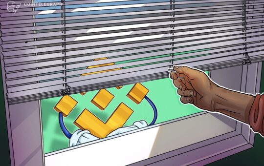 Nigeria's Binance raid threatens the Web3 industry.