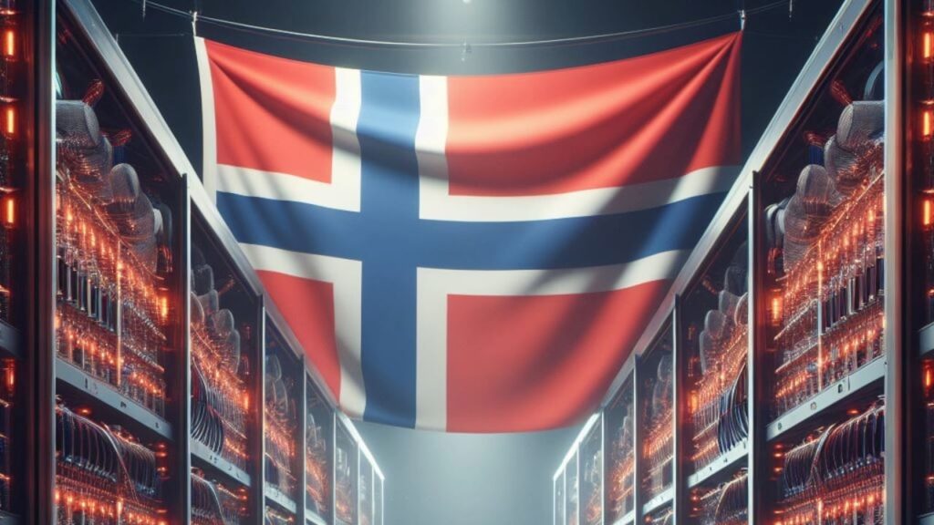 Norway To Plan Cryptocurrency Mining Through Data Center Regulation