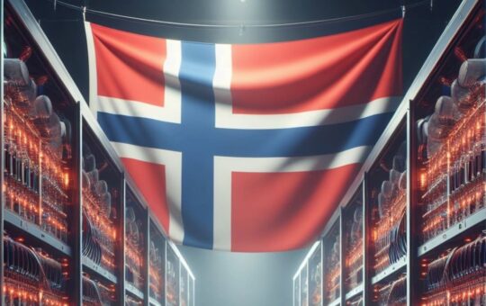 Norway To Plan Cryptocurrency Mining Through Data Center Regulation