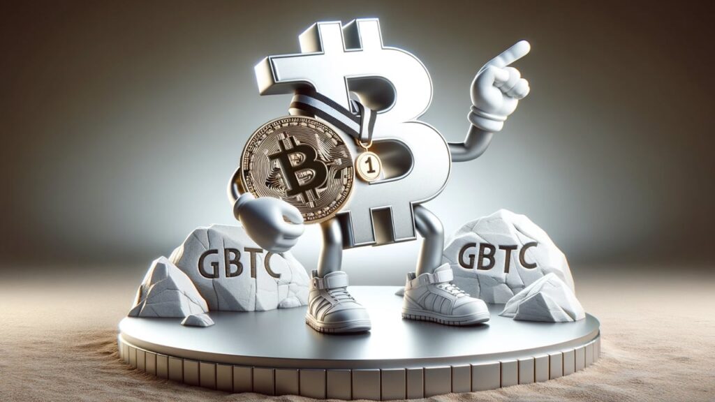 'Nothing Close Has Ever Done' - Analyst Notes Gbtc Flow, Outpacing All Etfs