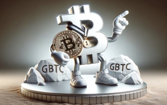 'Nothing Close Has Ever Done' - Analyst Notes Gbtc Flow, Outpacing All Etfs