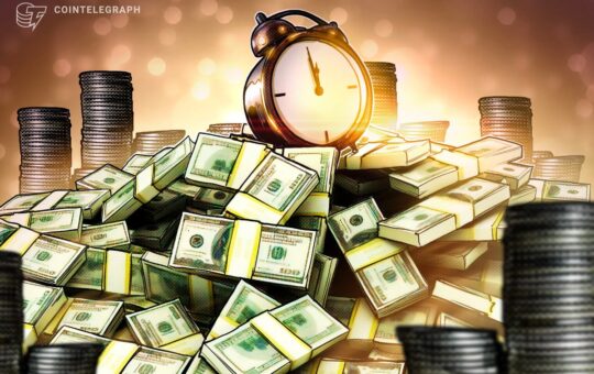 Pantera Capital seeks $1B for new crypto fund: Report