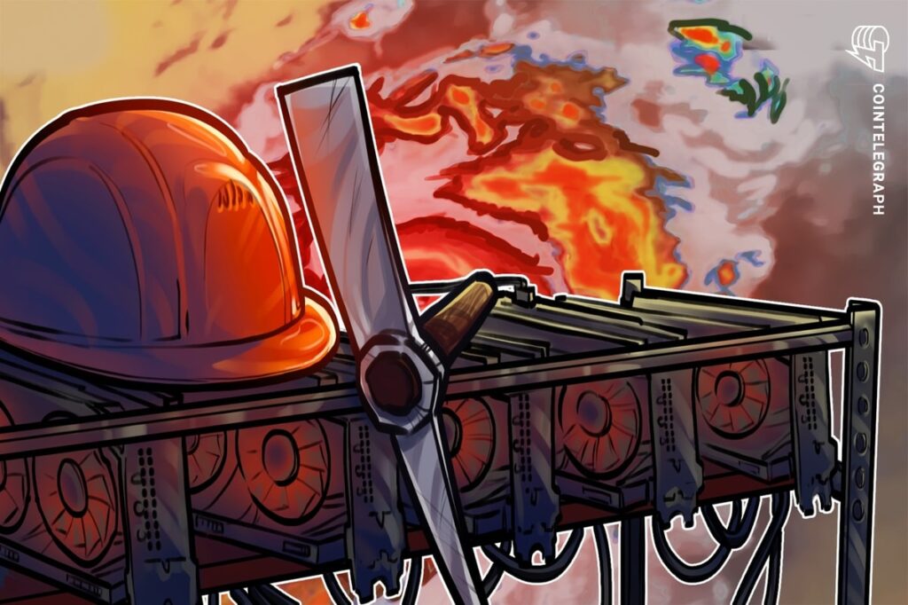 Paraguay Temp Crypto Mining Ban Is Crippling Grid Of Floating Illegal 'Farms'