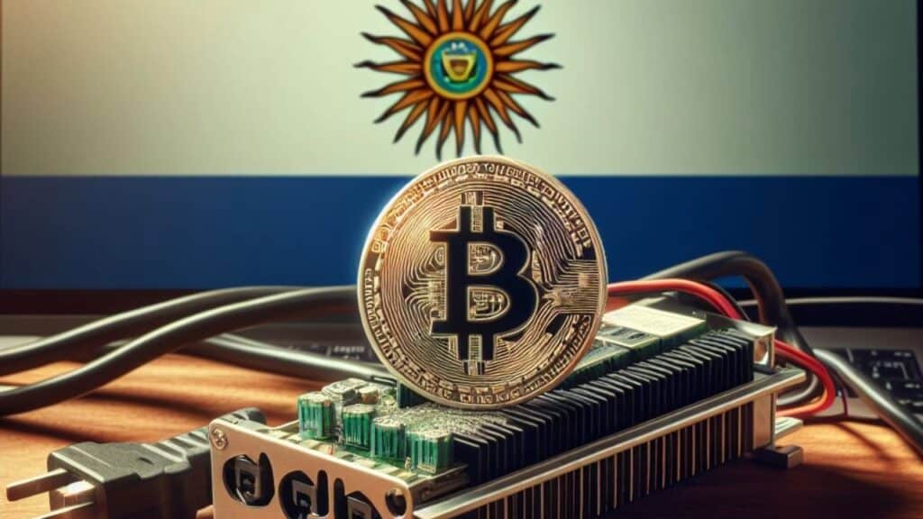 Paraguayan Lawmakers Have Introduced A Bill To Temporarily Pull The Plug On Bitcoin Mining Operations