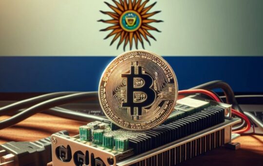 Paraguayan Lawmakers Have Introduced A Bill To Temporarily Pull The Plug On Bitcoin Mining Operations