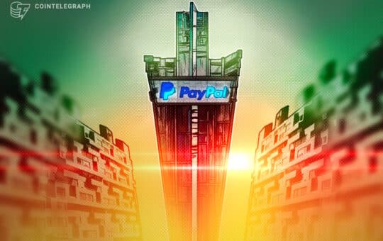 PayPal stablecoin transactions fell 38% in March - Paxos