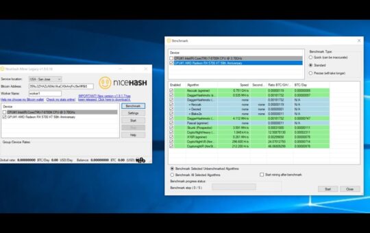 Rx 5700 Xt No Kernel Mining Hashrates