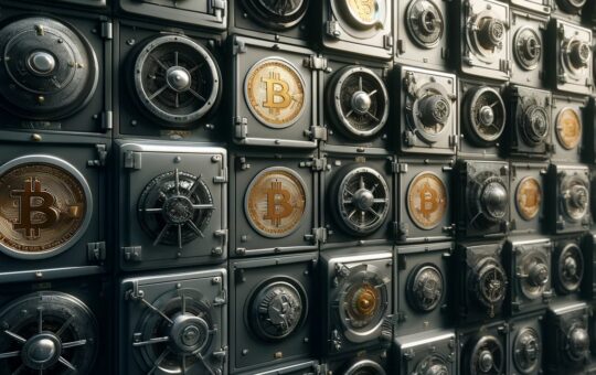 Report: Bitcoin Miners Strengthen Reserves Ahead Of Fourth Quarter