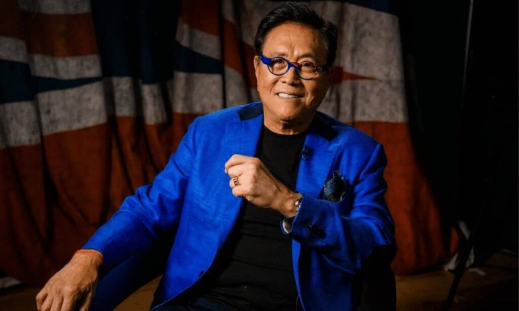 Robert Kiyosaki Is Going To Buy More Btc If This Doomsday Bitcoin Prediction Comes True.