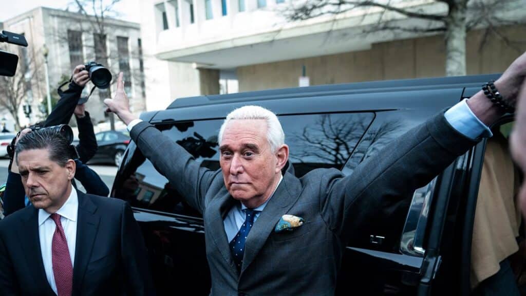 Roger Stone Backs Trump Meme Token, Spurs' Double-Digit Growth Amid Market Decline