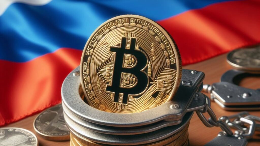 Russia is set to impose a ban on domestic operations of cryptocurrency exchanges.