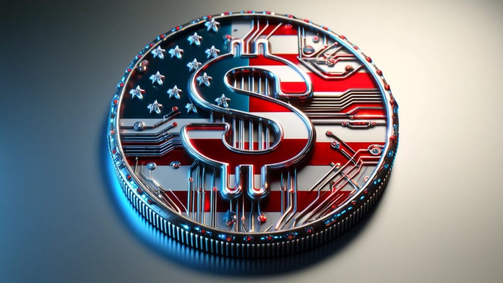 S&Amp;P Global Report: New Law Could 'Raise' Us Stablecoin Landscape