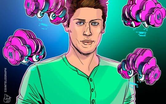 Sam Altman Drives Mass Adoption Of Chatgpt Among Fortune 500 Companies: Report