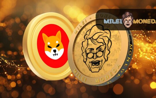 Shiba Inu Raises $12 Million In New Token Sale Round  Milei Moneda ($ Meda) Has Received New Market Attention