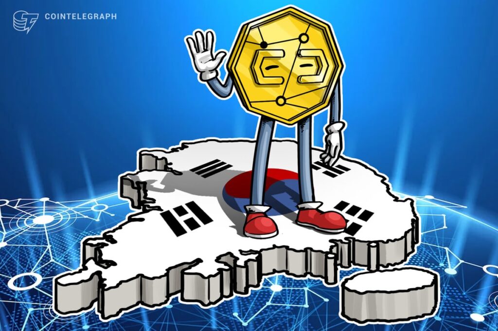 South Korea implements stricter rules for crypto exchange listings.