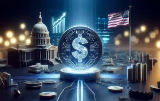 Stablecoins Are Fundamental For The Us Economy, Cantor Fitzgerald Ceo Howard Lutnick Said.