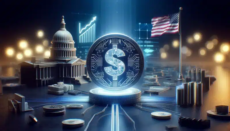 Stablecoins Are Fundamental For The Us Economy, Cantor Fitzgerald Ceo Howard Lutnick Said.