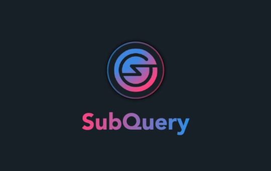 Subquery Network Is Building A More Accessible And Robust Digital Future Powered By Decentralized Middleware