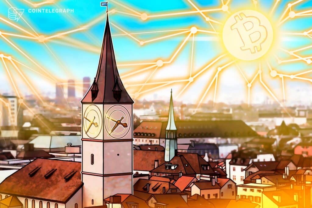 Swiss Bitcoiners Renew Orange-Pill Efforts For The Country'S Central Bank