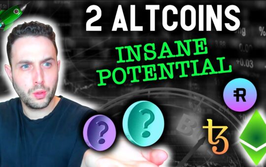 THESE 2 DEFI ALTCOIN GEMS HAVE INSANE POTENTIAL