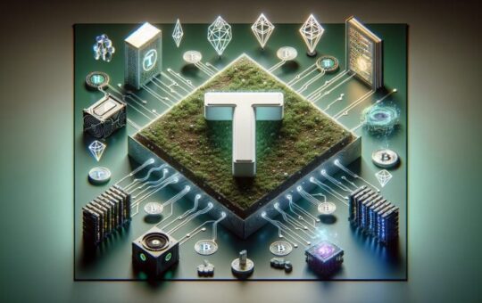 Tether Launches New Departments With Fresh Focus On Ai, Finance, Bitcoin Mining And Education