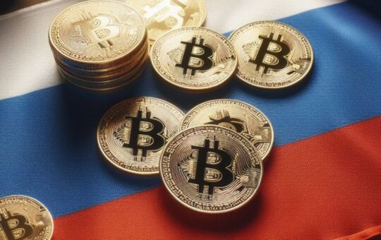 The Bank of Russia supports the use of Cryptocurrency for international settlements