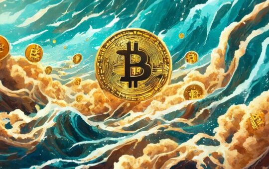 The Bitcoin Market Is Dealing—Here'S What'S Happening