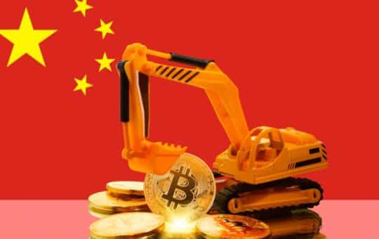 The Chinese Embassy Advises Citizens Living In Angola Not To Engage In Crypto Mining.