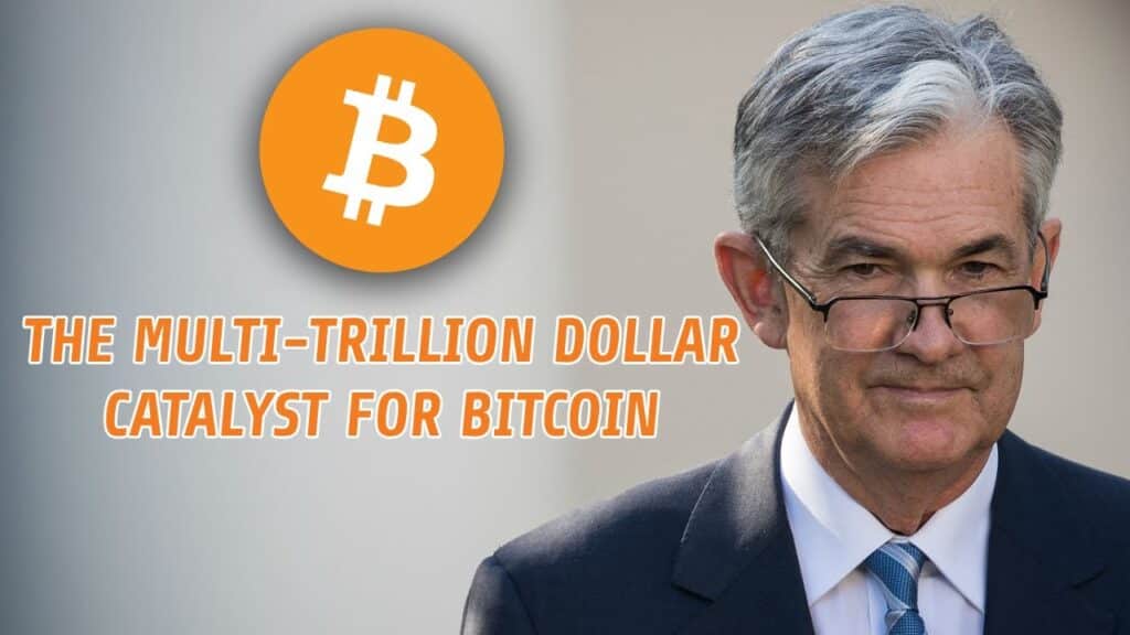 The FEDs Secret A Multi Trillion Dollar Catalyst For Bitcoin