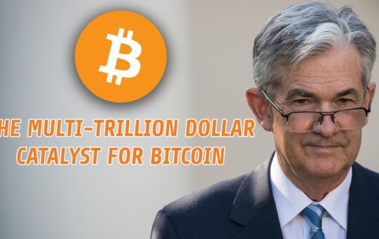 The FEDs Secret A Multi Trillion Dollar Catalyst For Bitcoin